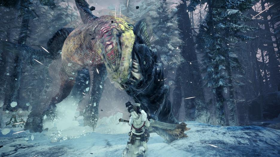 Monster Hunter World Iceborne Master Edition PS4 UK Monster Hunter World Iceborne Master Edition PS4 UK